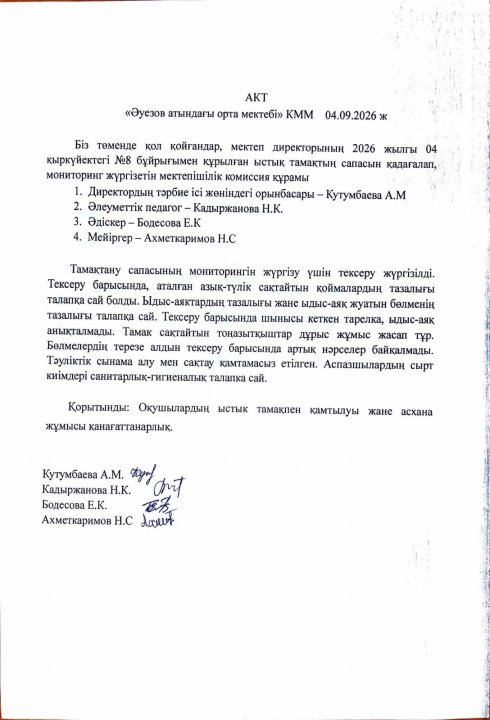 АКТ