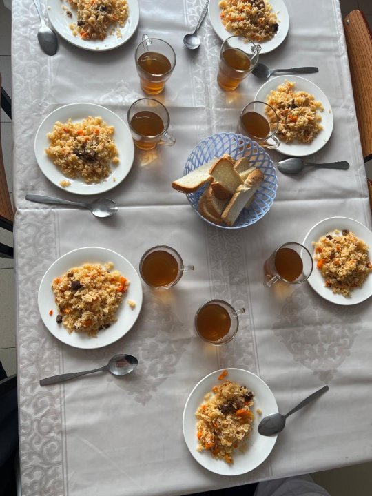 Сәрсенбі күнгі ас мәзірі